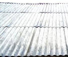 Керамический шифер - модель 2