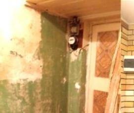 Керамический шпон - модель 1