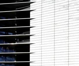 Керамический вентилируемый фасад - вариант 1