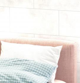 Керамогранит 400х400х8мм матовый светло серый - модель 2