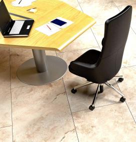 Керамогранит 600х600 полированный бежевый - тип 2