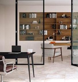 Керамогранит 60х60 серый - тип 1