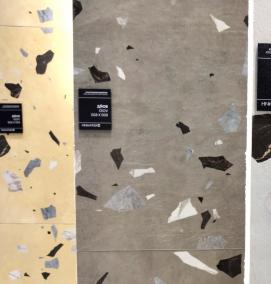 Керамогранит 60х60 серый - тип 3