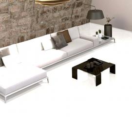 Керамогранит белого цвета - тип 1