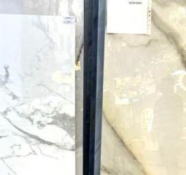 Керамогранит белый полированный 600х600 - тип 1