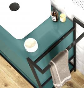 Керамогранит бежевый ректификат - вариант 2