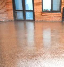 Керамогранит для наружных работ морозостойкий - тип 4