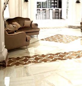 Керамогранит для пола противоскользящий - вариант 1