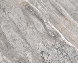 Керамогранит для пола серый матовый - вариант 3