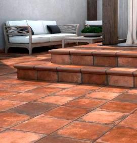 Керамогранит для улицы морозостойкий - тип 1