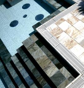 Керамогранит для улицы - вариант 3