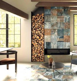 Керамогранит под бетон - тип 3