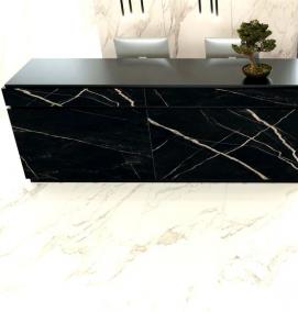 Керамогранит под мрамор больших размеров - модель 1