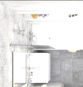 Керамогранит серый 40х40 - вариант 2