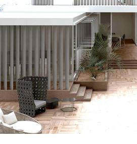 Керамогранит уличный - тип 3