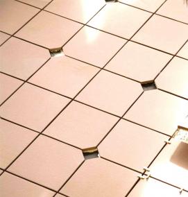 Керамогранитная плитка больших размеров - вариант 1