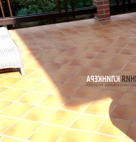 Керамогранитная плитка для улицы морозостойкая противоскользящая - вариант 4