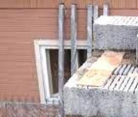 Керамзитобетонные блоки 12 мм - модель 4