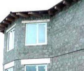 Керамзитобетонные блоки 12 мм - модель 2