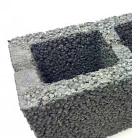 Керамзитобетонные блоки - вариант 1