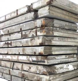 Керамзитобетонные плиты перекрытия - модель 1