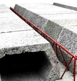 Керамзитобетонные плиты перекрытия - модель 4