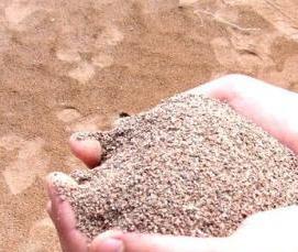 Керамзитовый песок - тип 1