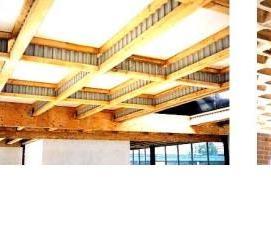 Кессонные плиты перекрытия - вариант 2