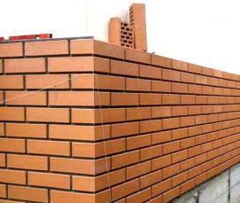 Кирпич без отверстий - тип 1