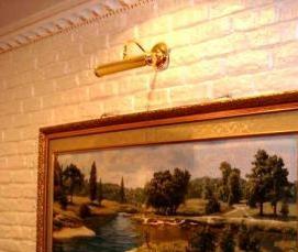 Кирпич без штукатурки - тип 3