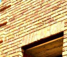 Кирпич без утеплителя - модель 1