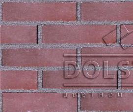 Кирпич цветной облицовочный - тип 1