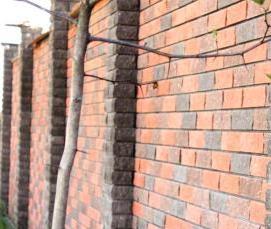 Кирпич дикий камень - вариант 4