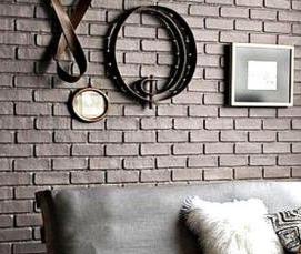 Кирпич для внутреннего декора - модель 2