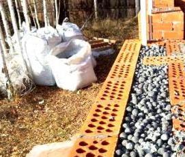 Кирпич для внутренней кладки стен - модель 1