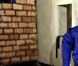 Кирпич для внутренних перегородок - модель 1