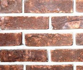 Кирпич двухцветный облицовочный - тип 2