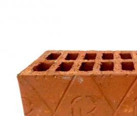 Кирпич евро утолщенный - модель 1