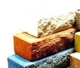 Кирпич фасадный силикатный - вариант 3