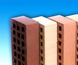 Кирпич глиняный полнотелый - тип 1