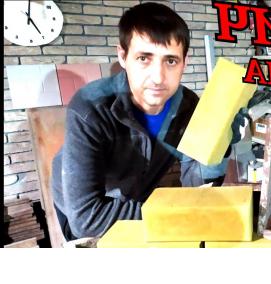 Кирпич из бетона - тип 3