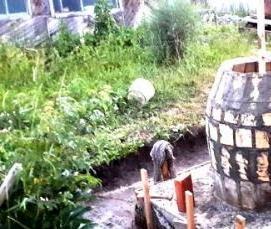 Кирпич из глины пополам - вариант 3