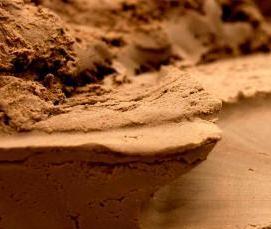 Кирпич из глины - тип 2