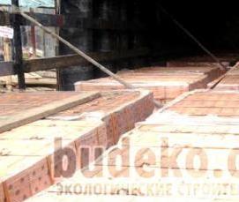 Кирпич керамический 125 - тип 2