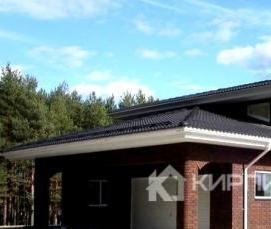 Кирпич керамический гладкий - вариант 4