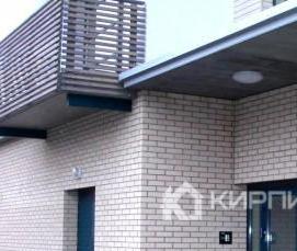 Кирпич керамический гладкий - вариант 3