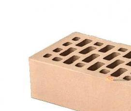 Кирпич керамический гладкий - вариант 2