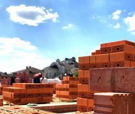 Кирпич керамический м 200 - тип 1