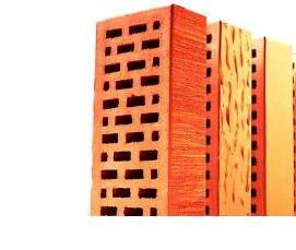 Кирпич керамический неогнеупорный строительный - вариант 4