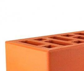 Кирпич керамический одинарный 250х120х65 - вариант 1